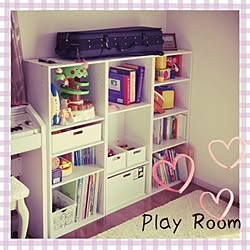 ニトリ ボールハウスのインテリア実例 Roomclip ルームクリップ