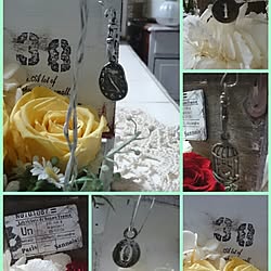 Blog更新しました❤︎/ℒℴνℯ❤❤❤❤❤/RC大好きさん❤/RCでの素敵な出逢いに感謝❤/リメイク...などのインテリア実例 - 2015-06-02 00:35:24