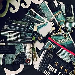 机/ハンドメイド/リメイク/男前/いつも押し逃げしてスイマセン( ̄▽ ̄;)...などのインテリア実例 - 2016-02-06 11:49:25