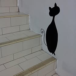 壁/天井/DIY/decoration/interior/shiroiyukii...などのインテリア実例 - 2013-10-29 11:12:19