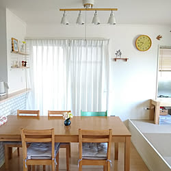 部屋全体/ネット通販/こどもと暮らす。/シンプル/あじさいフェイク...などのインテリア実例 - 2020-08-19 18:10:29