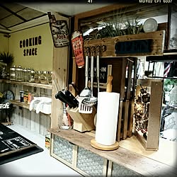 キッチン/いいね、フォロー本当に感謝です♡/フォロワーさんに感謝♥/プレ企画準備中/ライクミックス...などのインテリア実例 - 2016-11-25 23:09:23