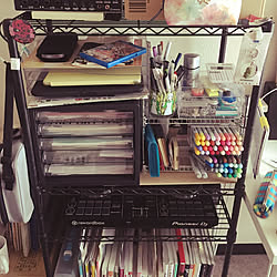 イラストレーターのインテリア実例 Roomclip ルームクリップ