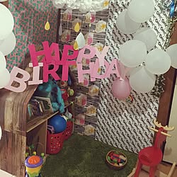 誕生日 ポケモンのインテリア実例 Roomclip ルームクリップ