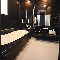 お風呂 積水ホームテクノのインテリア実例 Roomclip ルームクリップ