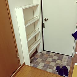 一人暮らし シューズラックのインテリア レイアウト実例 Roomclip ルームクリップ 一人暮らし シューズラックのインテリア レイアウト実例 Roomclip ルームクリップ
