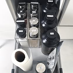 イワキふりかけボトルのインテリア実例 Roomclip ルームクリップ