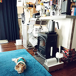 部屋全体/しゃれとんしゃあ会/電気ちりとり/CCPってバンダイナムコグループなんだ!/2018.12.17...などのインテリア実例 - 2018-12-17 14:05:49