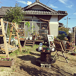 メダカ 石臼のインテリア実例 Roomclip ルームクリップ