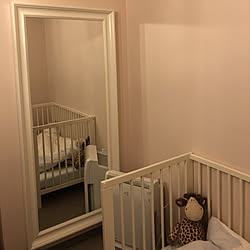 モールディングdiy コーナン木材 モールディング 棚 ホワイトインテリア などのインテリア実例 17 08 19 47 55 Roomclip ルームクリップ