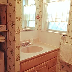 壁 天井 ジョイフル本田で購入 モールディング セルフペイント 漆喰壁 などのインテリア実例 18 02 01 06 31 15 Roomclip ルームクリップ