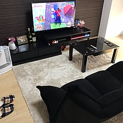 テレビ台 ディズニーのインテリア実例 Roomclip ルームクリップ