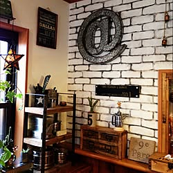 部屋全体/本日2回目ごめんちゃい(艸д゚*)/端材クラブ/関西好きやねん会/RCのみんな大好き(*´艸`)❤️...などのインテリア実例 - 2015-05-16 19:54:49