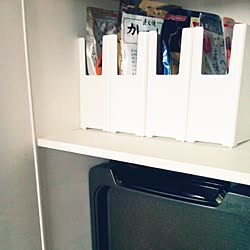 キッチン/skitto/カインズ/収納DIY /モニター当選♡...などのインテリア実例 - 2017-06-12 18:03:45