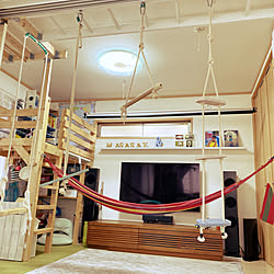手作り 鉄棒のインテリア実例 Roomclip ルームクリップ