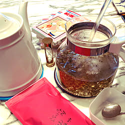 「紅茶王子」/コミック本/混乱のインドから/ダージリンファーストフラッシュ/ダージリン...などのインテリア実例 - 2020-07-26 10:48:58