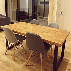 テラスハウス風のインテリア実例 Roomclip ルームクリップ