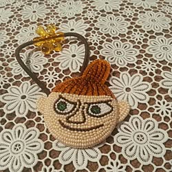 バス/トイレ/ハンドメイド/手作り/ビーズ/Blogもよろしくどうぞ...などのインテリア実例 - 2015-01-08 00:32:15