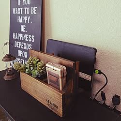 ダブルクリップのインテリア実例 Roomclip ルームクリップ