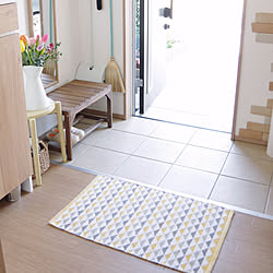 段差なしのインテリア実例 Roomclip ルームクリップ