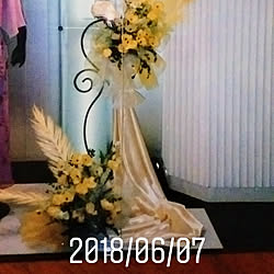 造花 ユザワヤのインテリア実例 Roomclip ルームクリップ