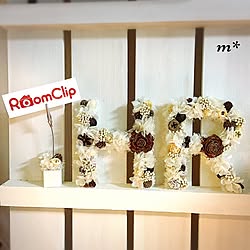 机/roomclipステッカー/ハンドメイド/Atelier.m*/作品の販売はしていません...などのインテリア実例 - 2016-12-23 21:16:12