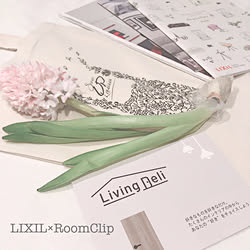 花のある暮らし/Living Deli/WS参加してきました/リクシル/ヒヤシンス...などのインテリア実例 - 2020-02-07 19:55:56