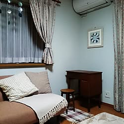 水色の壁紙のインテリア実例 Roomclip ルームクリップ 水色の壁紙のインテリア実例 Roomclip ルームクリップ