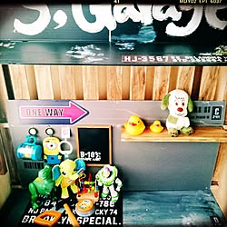 部屋全体/こどもと暮らす。/Insta→SOYURU-MAMA/フォロワーさんに感謝♥/いいね、フォロー本当に感謝です♡...などのインテリア実例 - 2016-05-11 15:49:41