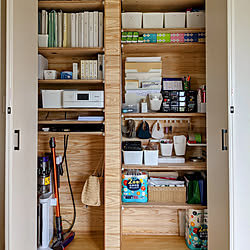 100均 ダイソン掃除機のインテリア実例 Roomclip ルームクリップ