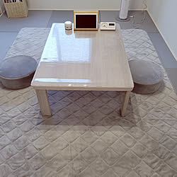 Ikea ホットカーペットのインテリア実例 Roomclip ルームクリップ