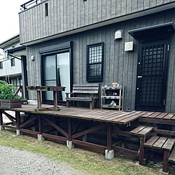 バス/トイレ/自己満ワールド/ゼンタングル部/ぼっくり部/武骨が好き!!ヽ(´▽`)/...などのインテリア実例 - 2017-06-12 07:13:29