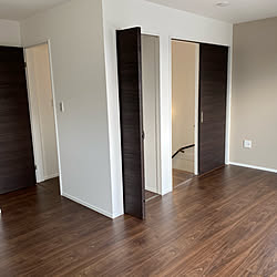 セミフラットキッチンのインテリア実例 | RoomClip(ルームクリップ)