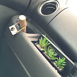 車内のインテリア実例 Roomclip ルームクリップ
