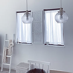 照明 ジェラートピケ 壁紙 洗面台 ウッドワン などのインテリア実例 02 28 08 45 56 Roomclip ルームクリップ