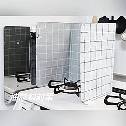 キッチン/100均/ダイソー/大東建託 賃貸/大東建託 賃貸 2LDK...などのインテリア実例 - 2019-03-01 23:12:36