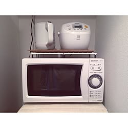 ニトリ キッチン レンジ台 電子レンジ 冷蔵庫の上 などのインテリア実例 15 12 06 12 51 21 Roomclip ルームクリップ ニトリ キッチン レンジ台 電子レンジ 冷蔵庫の上 などのインテリア実例 15 12 06 12 51 21 Roomclip ルームクリップ