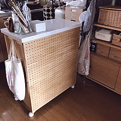 隙間収納 狭い洗面所 洗面所 無印良品 収納 などのインテリア実例 21 05 24 15 05 44 Roomclip ルームクリップ