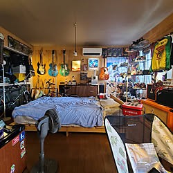 オタク部屋 男の趣味部屋のインテリア実例 Roomclip ルームクリップ オタク部屋 男の趣味部屋のインテリア実例 Roomclip ルームクリップ
