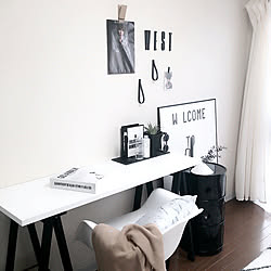 Jk部屋のインテリア実例 Roomclip ルームクリップ Jk部屋のインテリア実例 Roomclip ルームクリップ