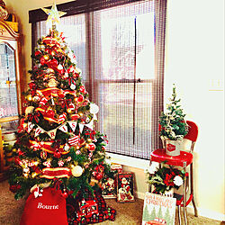 christmas tree/クリスマスツリー/クリスマス/クリスマス2020/Christmas...などのインテリア実例 - 2020-12-26 07:34:28