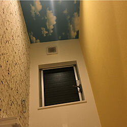 黄色 サンゲツ壁紙のインテリア実例 Roomclip ルームクリップ