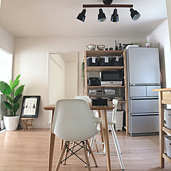 玄関入ってすぐキッチン のインテリア実例 Roomclip ルームクリップ 玄関入ってすぐキッチン のインテリア実例 Roomclip ルームクリップ