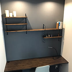 1 5畳書斎のインテリア実例 Roomclip ルームクリップ