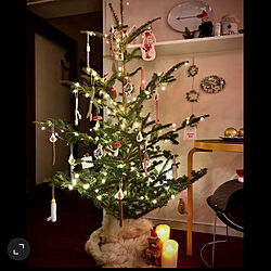 生もみの木/IKEA/クリスマス/Alvar Aalto/アアルト...などのインテリア実例 - 2021-12-19 22:48:44