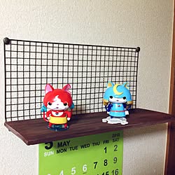 プラモデル アクリル絵の具のインテリア実例 Roomclip ルームクリップ