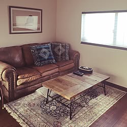 アンティーク ペルシャ絨毯のインテリア実例 Roomclip ルームクリップ