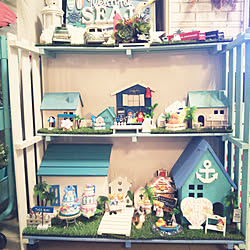棚/すのこDIY/フォロワーの皆様に感謝です♫/RCの出会いに感謝♡/いいね♪いつもありがとうございます❤️...などのインテリア実例 - 2019-01-23 17:33:16