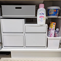 無印良品 ベビー服収納のインテリア実例 Roomclip ルームクリップ