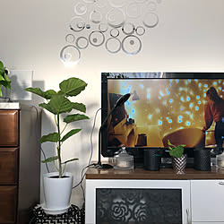リビング/間接照明/一人暮らし/ig→stog160/IKEA...などのインテリア実例 - 2018-06-25 18:12:52